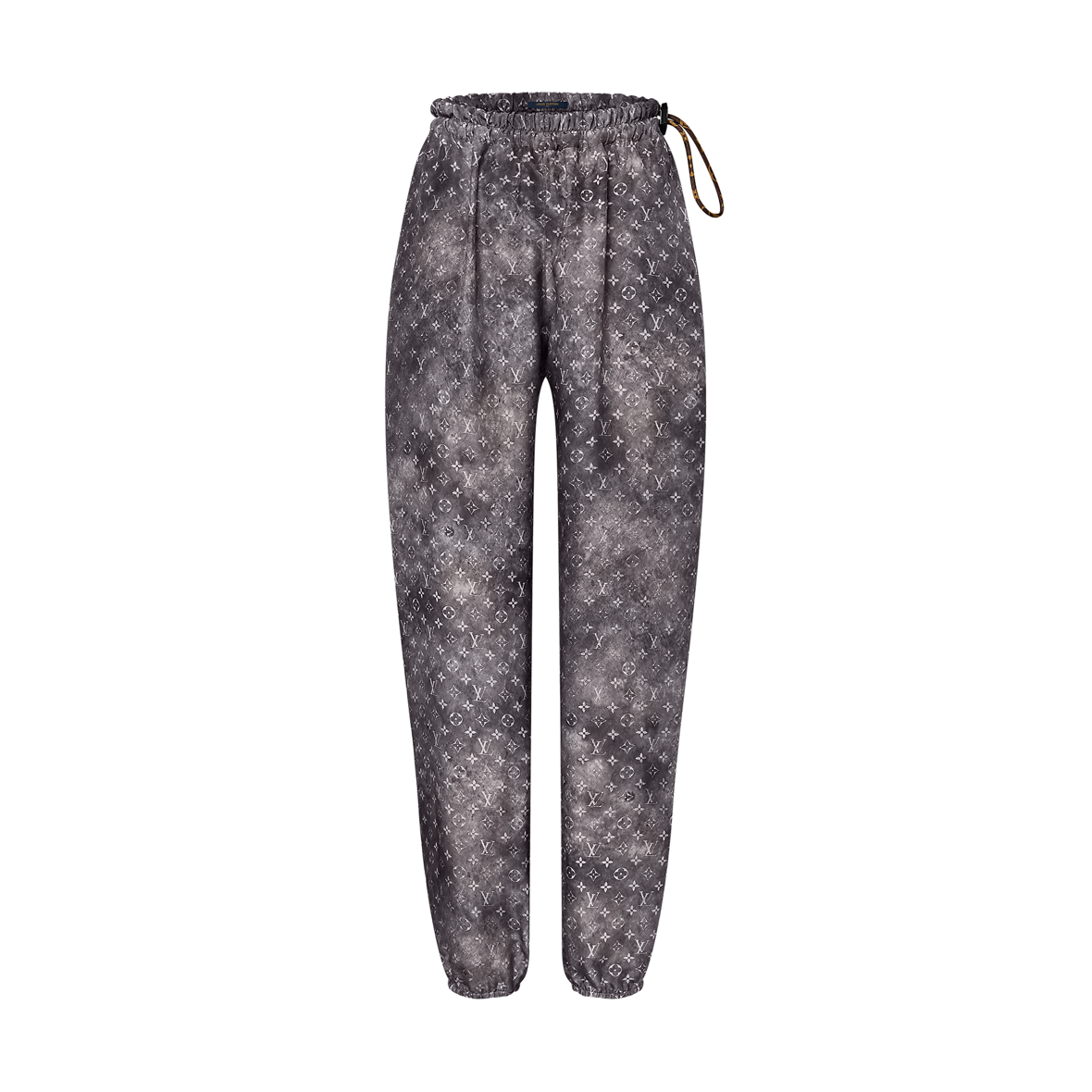 Monogram Cloud Drawstring Jogging Pants Women ReadytoWear LOUIS VUITTON